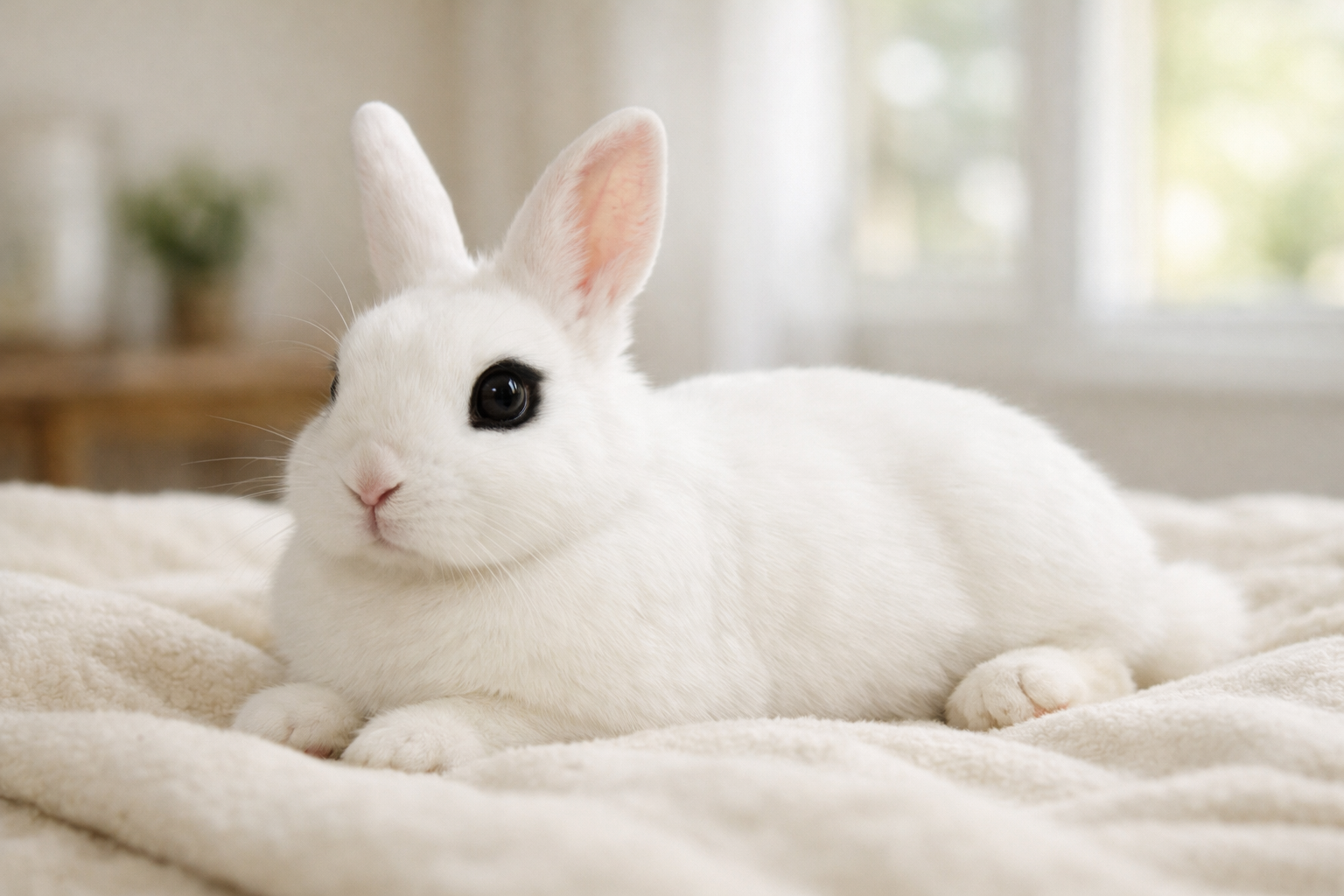 Imagen de Blanc de Hotot