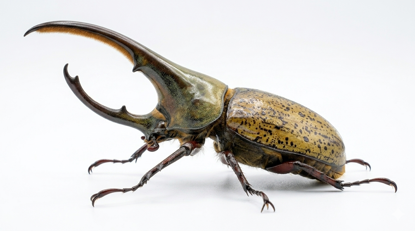 Escarabajo Hércules