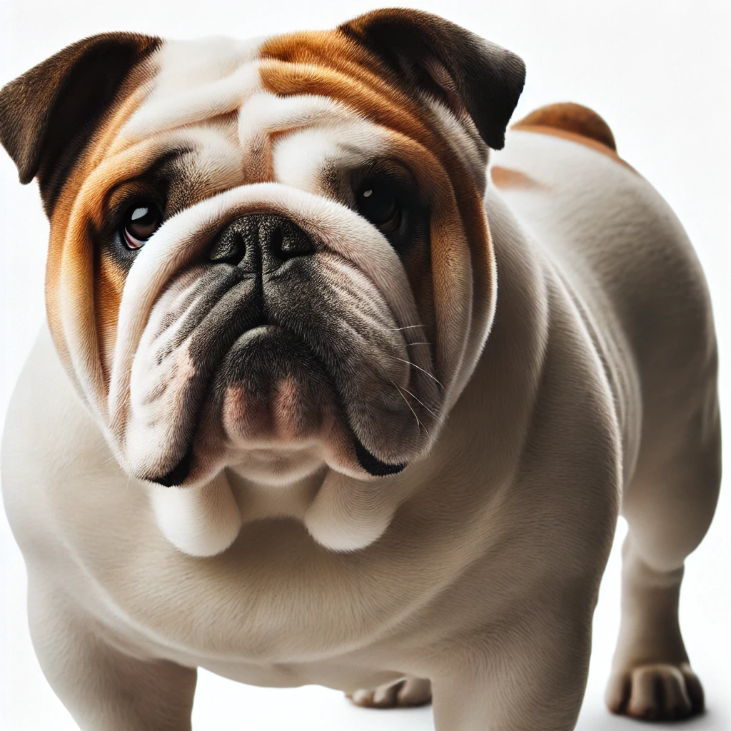 Imagen de Bulldog Inglés