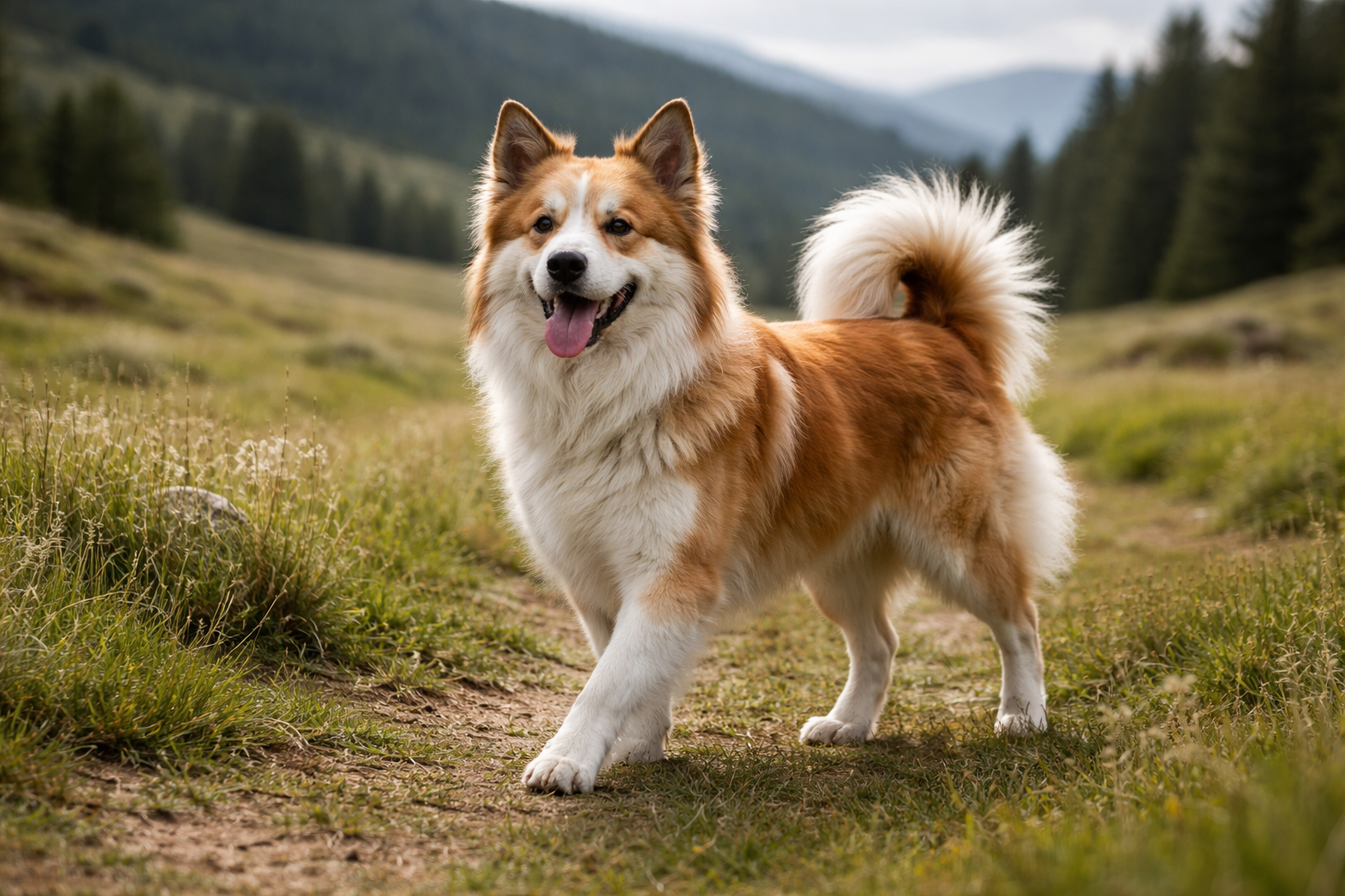 Imagen de Pastor Islandés