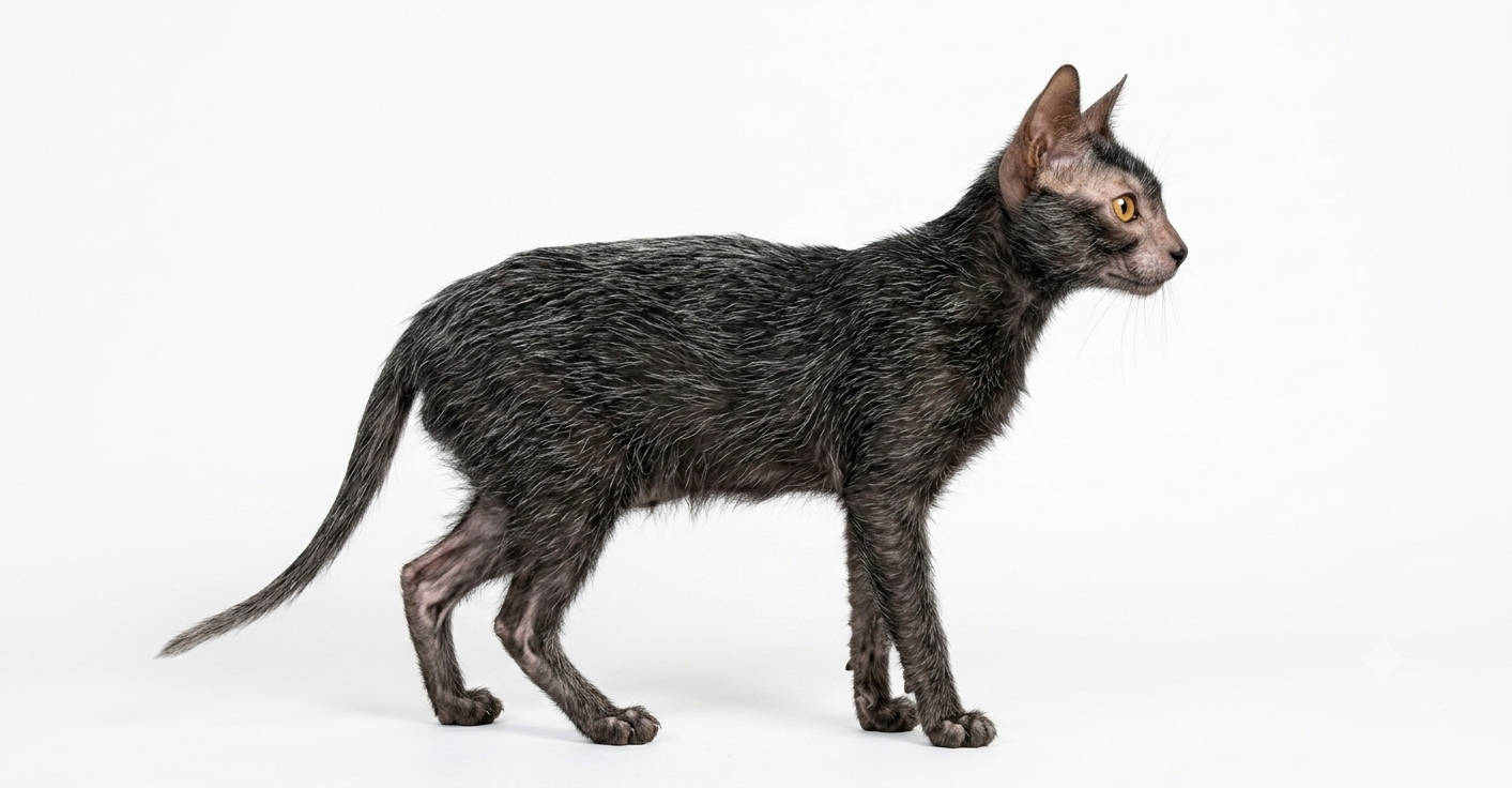 Lykoi