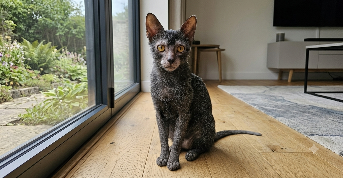 Imagen de Lykoi