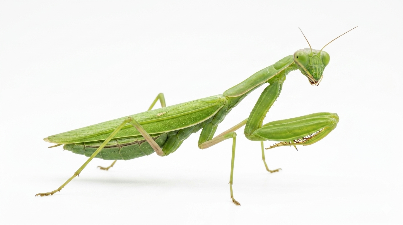 Mantis religiosa