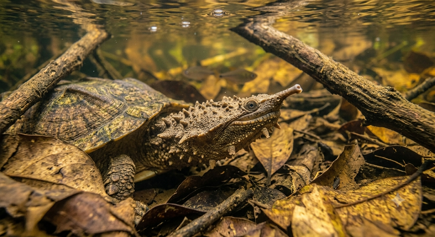 Imagen de Tortuga Mata Mata