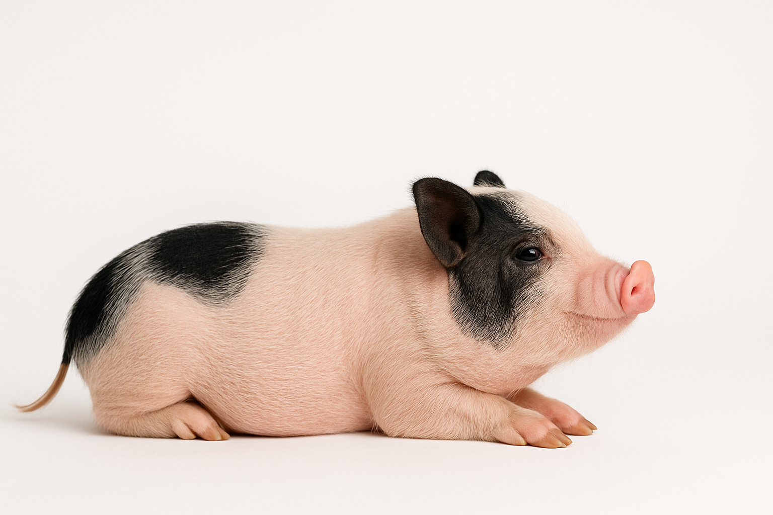 Imagen de Cerdo Miniatura (Mini Pig)
