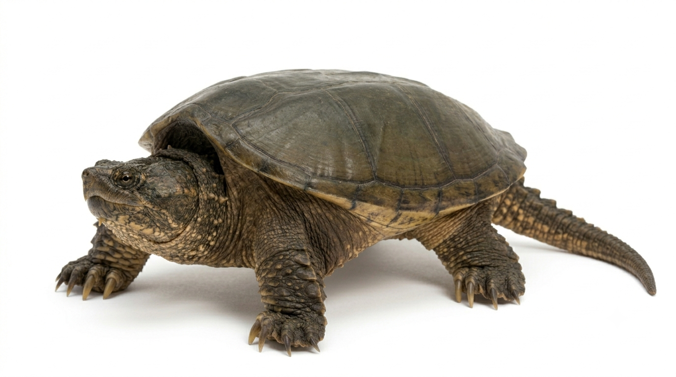 Tortuga Mordedora