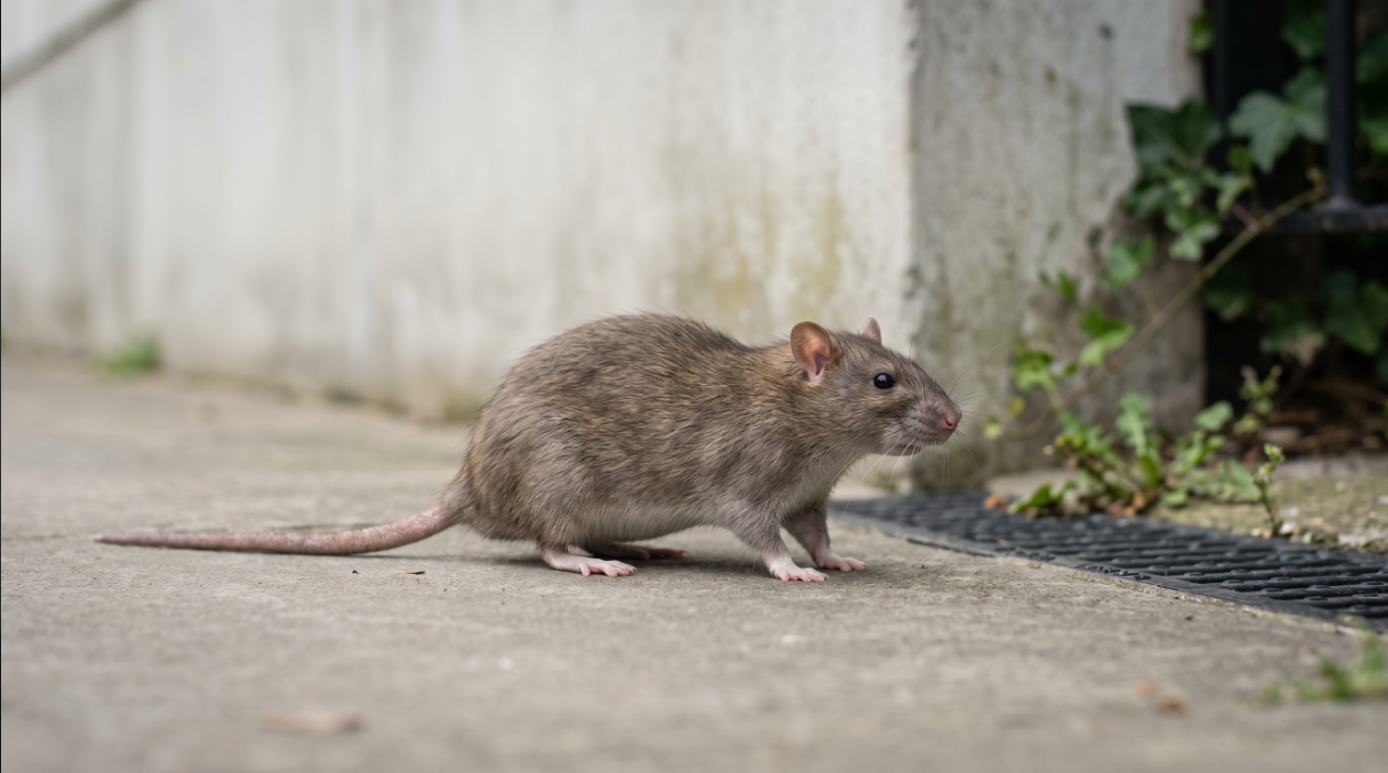 Imagen de Rata noruega