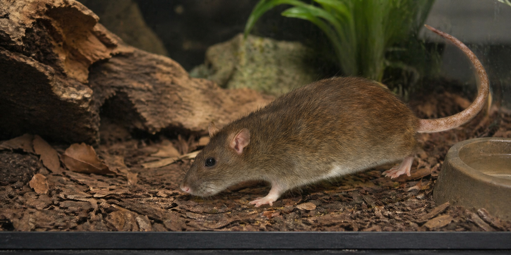 Imagen de Rata noruega