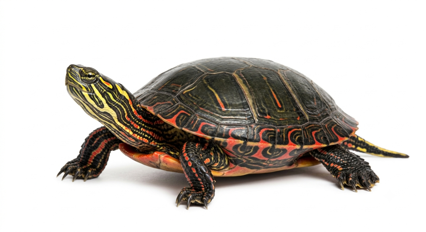 Tortuga Pintada