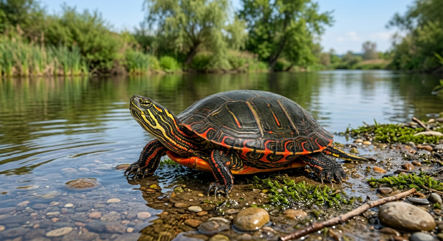 Imagen de Tortuga Pintada