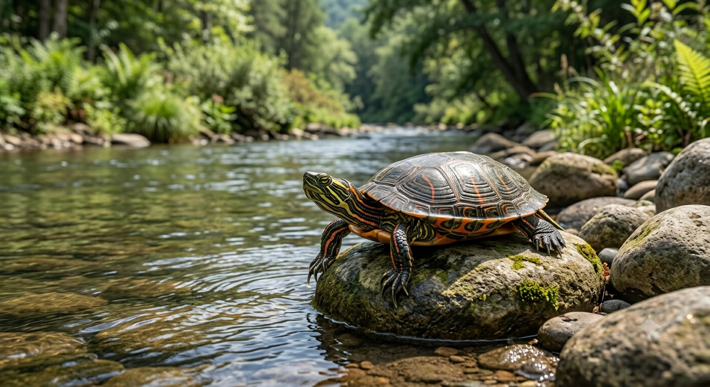 Imagen de Tortuga Pintada