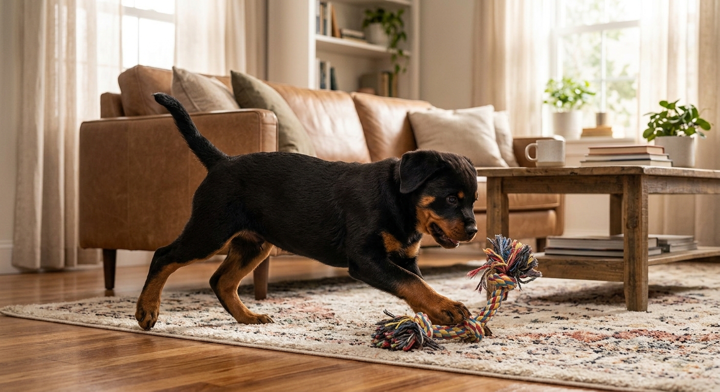 Imagen de Rottweiler