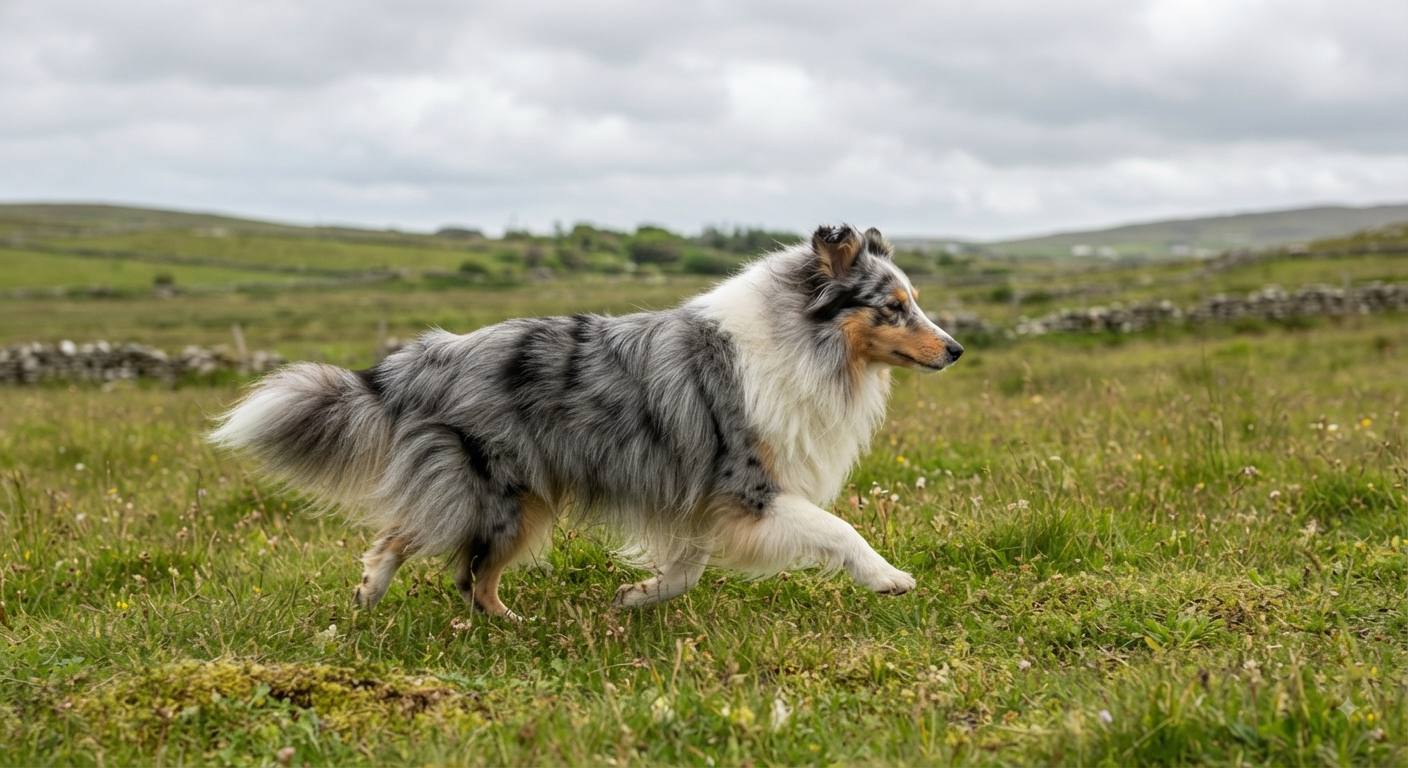 Imagen de Pastor de Shetland (sheltie)