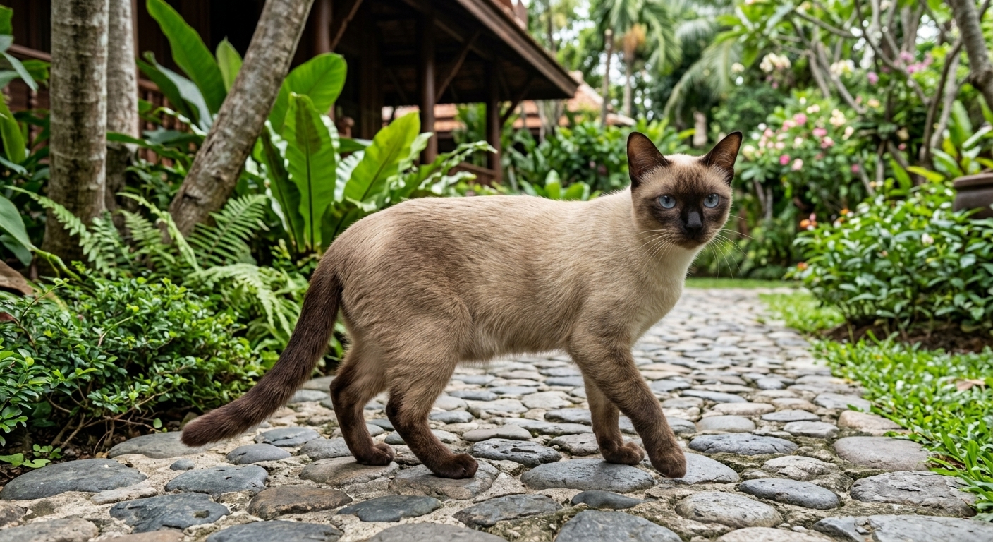 Imagen de Thai tradicional