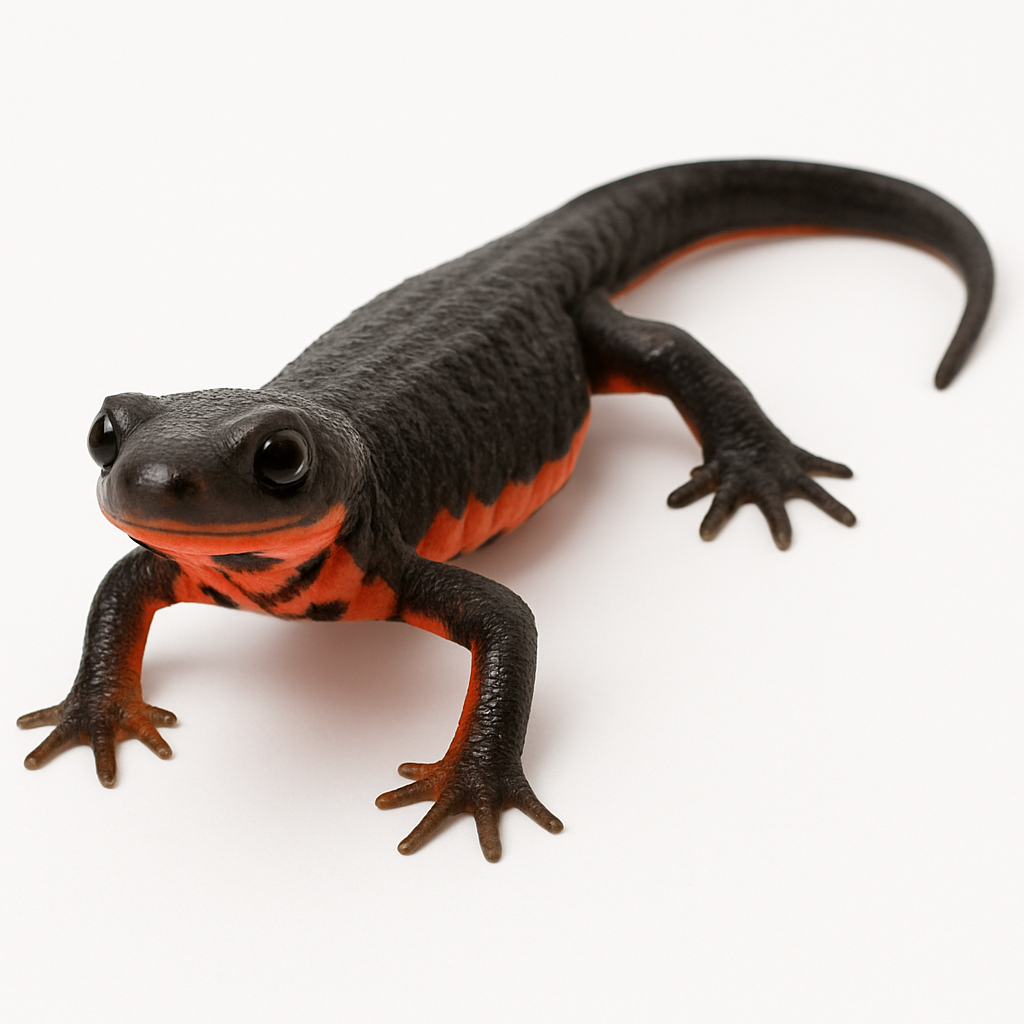 Imagen de Tritón Vientre de Fuego