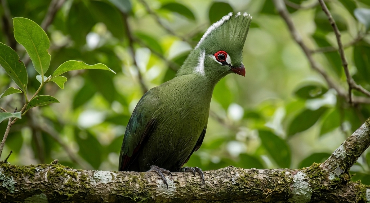 Imagen de Turaco