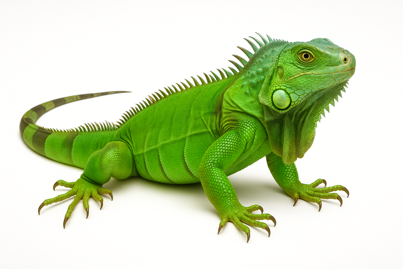 Iguana Verde