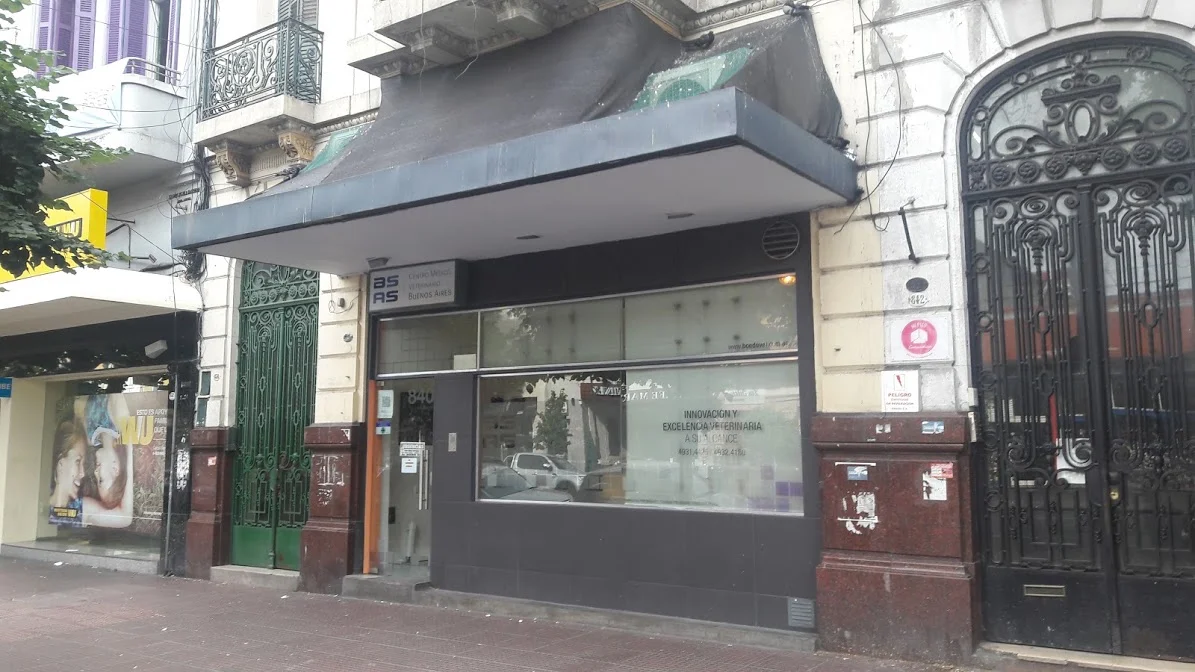 Centro Médico Veterinario Buenos Aires