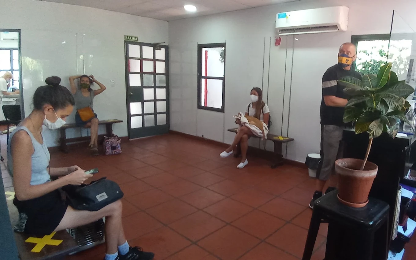 Foto secundaria de HV Hospital Veterinario