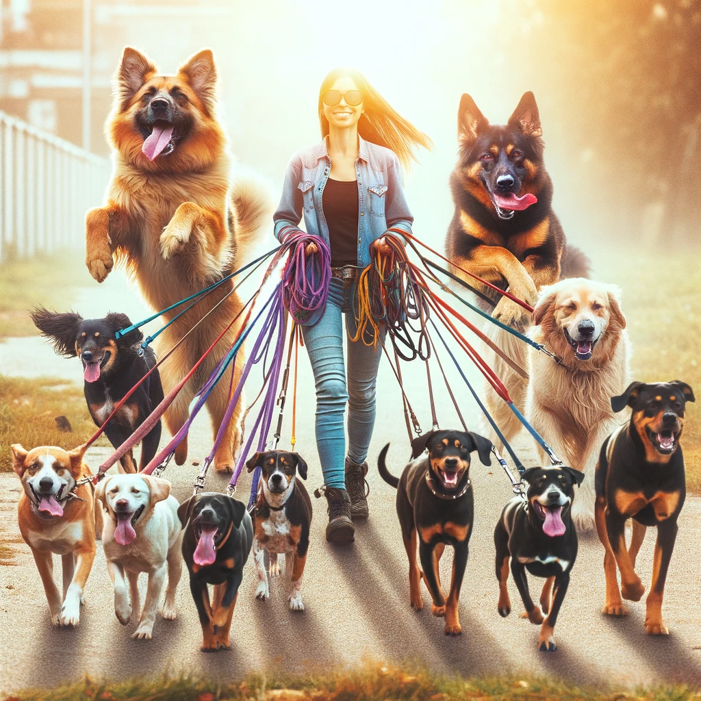 Paseadores